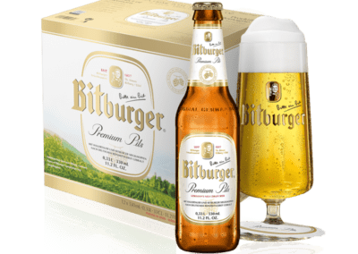 BITBURGER PILSNER 12pk Bottle