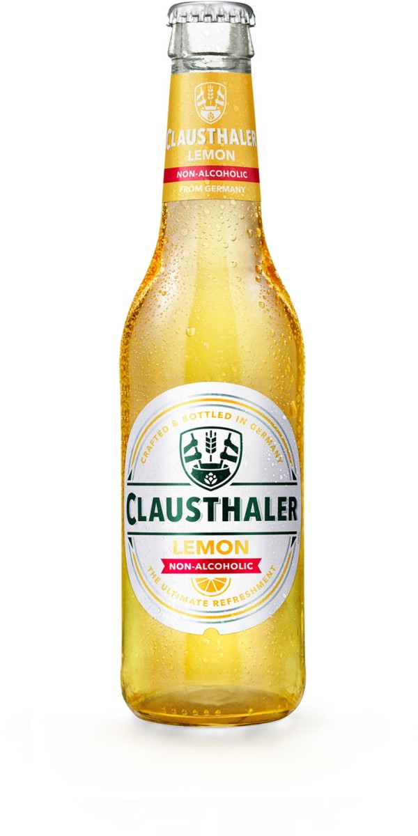 CLAUSTHALER LEMON