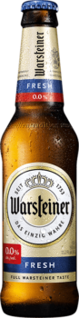 Warsteiner Fresh