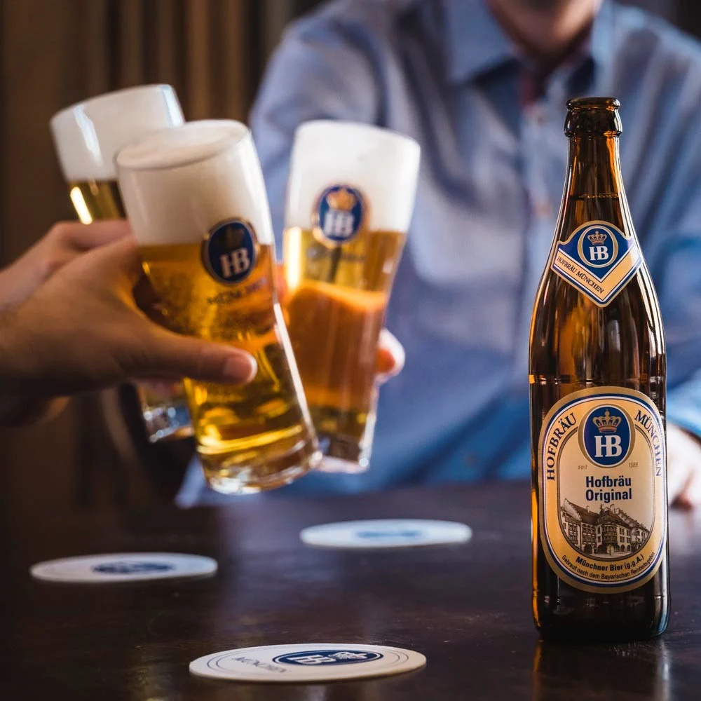 HOFBRÄU MÜNCHEN