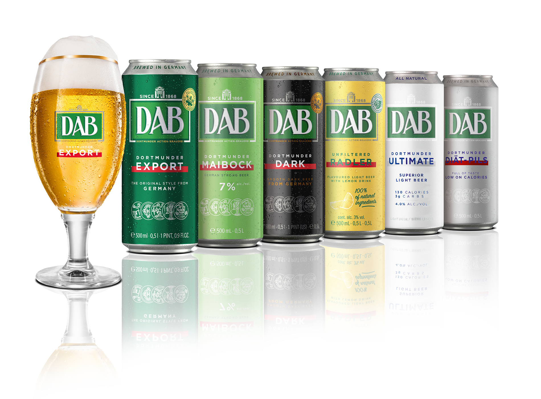 DAB BEER