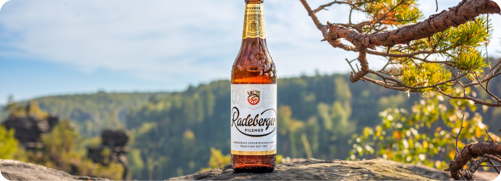 Radeberger beer