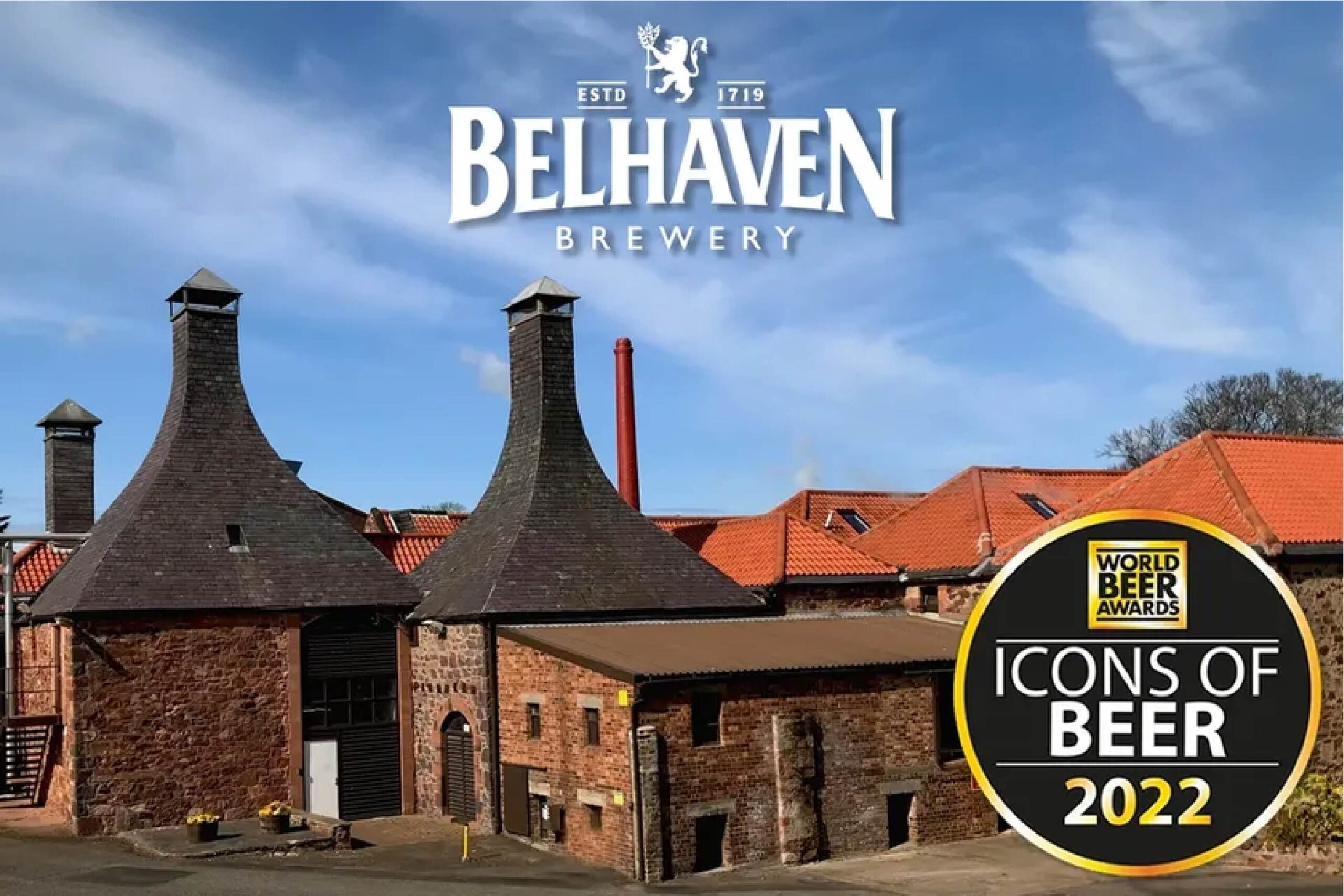 Belhaven brewery