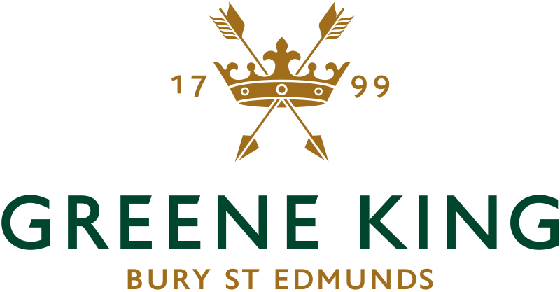 Greene King beer