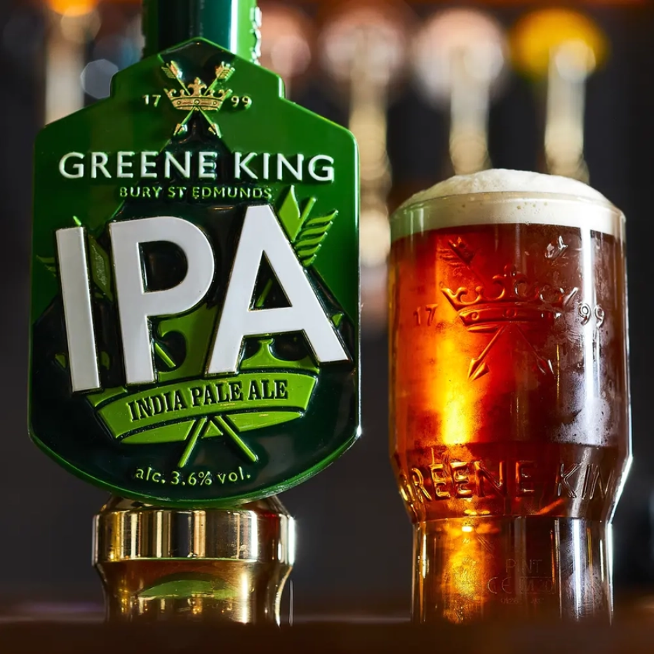 Greene King IPA