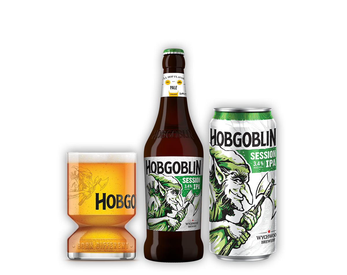 HOBGOBLIN IPA