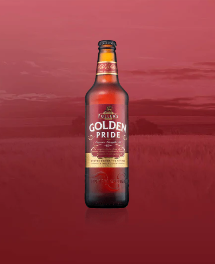 golden pride fullers