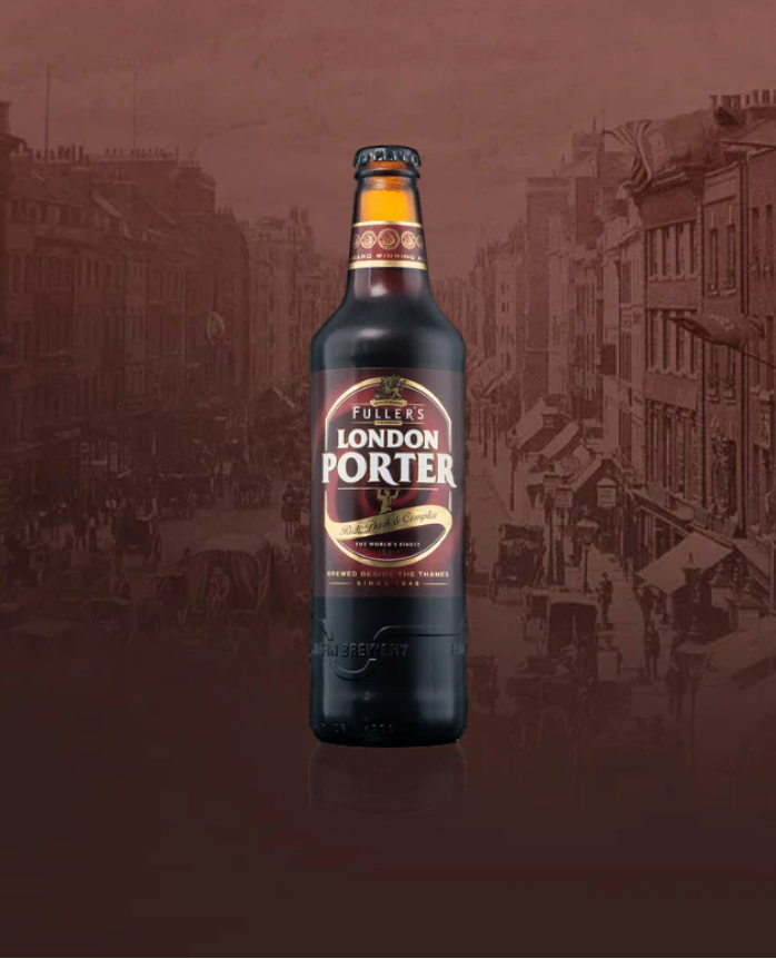 london porter fullers