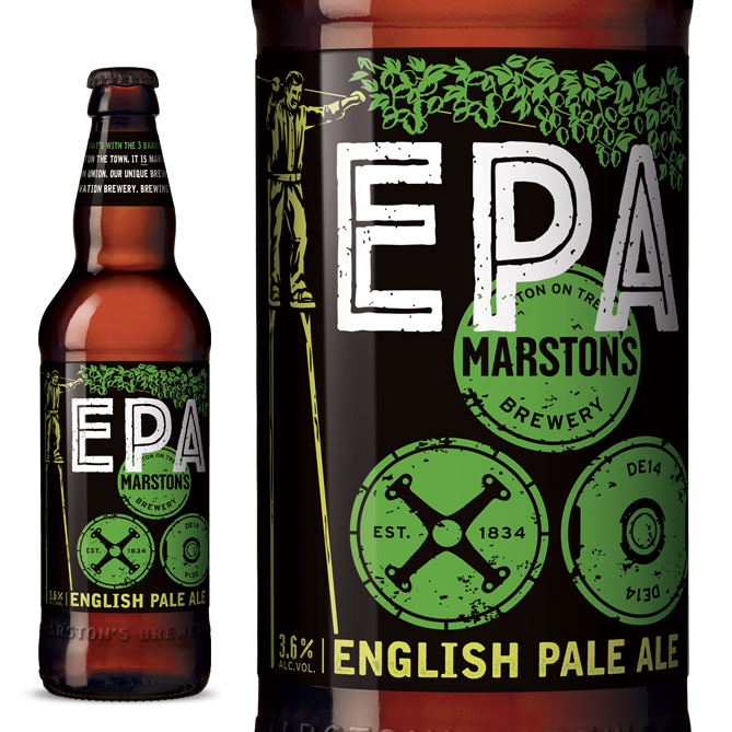 marstons EPA