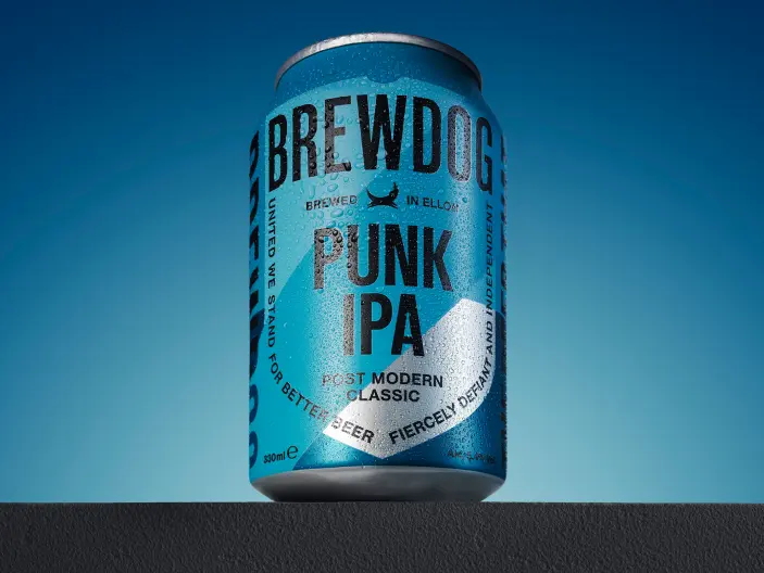 BrewDog Headliner Punk