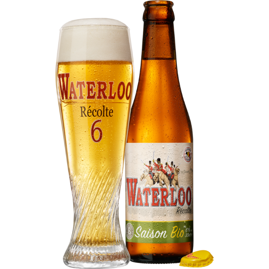 waterloo beer