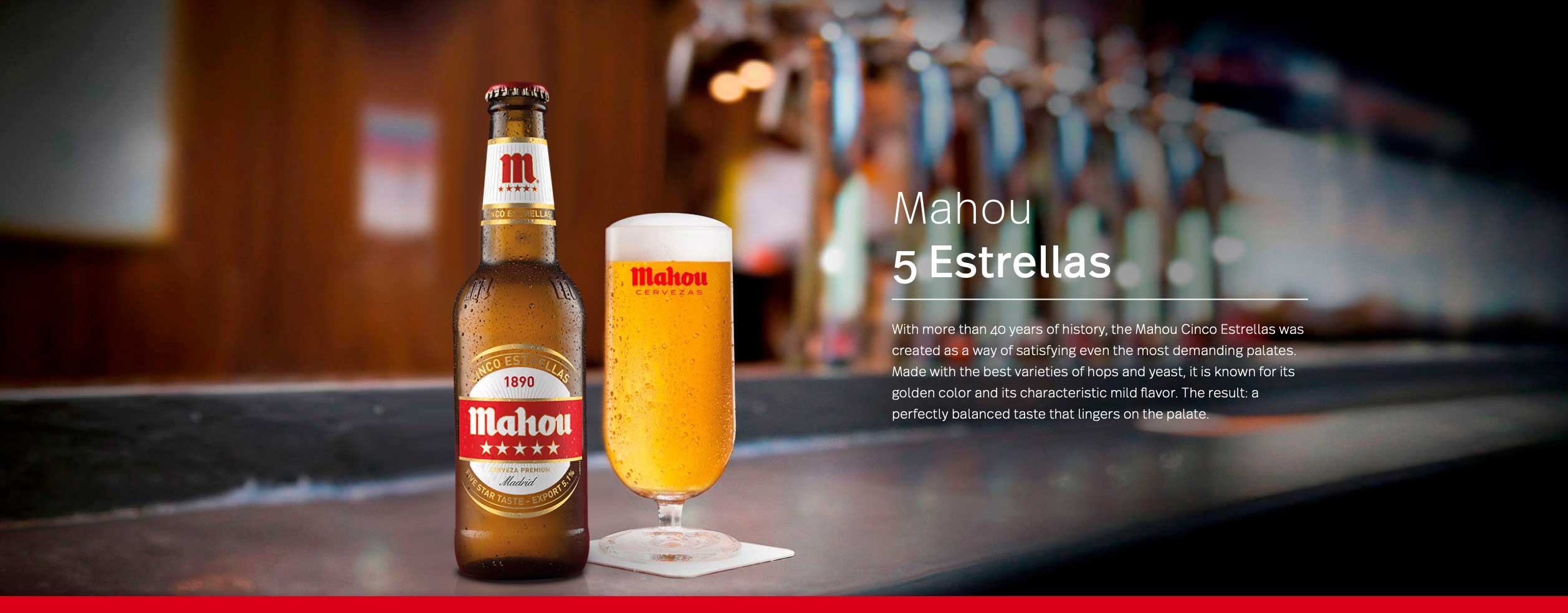 mahou 5 stars