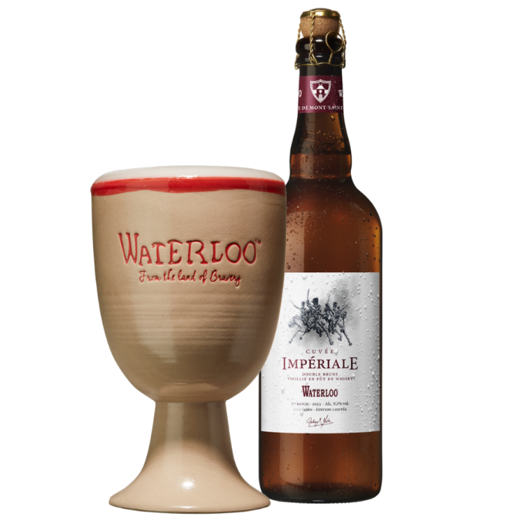 waterloo beer cuvee imperiale