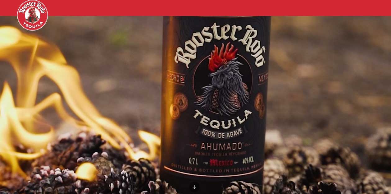 ROOSTER ROJA TEQUILA