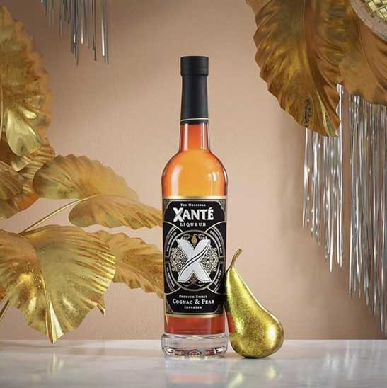 Xanté Cognac & Pear